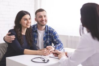 First Visit to a Fertility Clinic