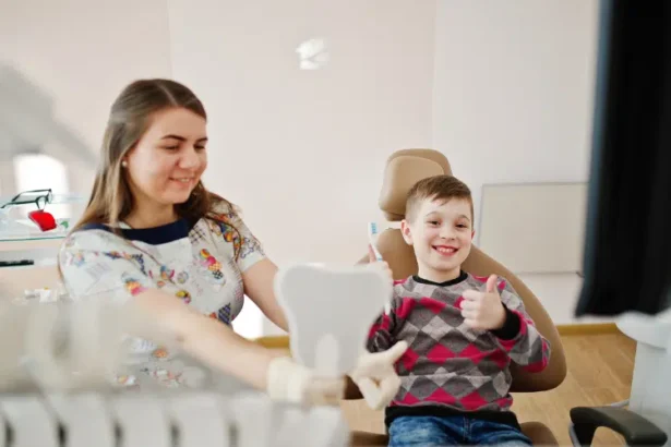 Family-friendly Dental Office Environment