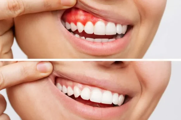 Maintaining Gum Health