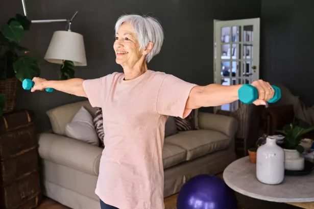 Living Well with Osteoporosis