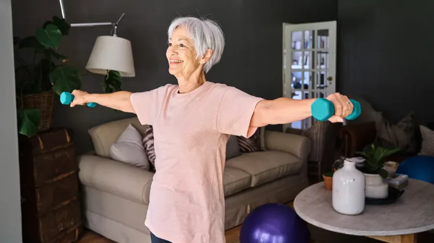 Living Well with Osteoporosis