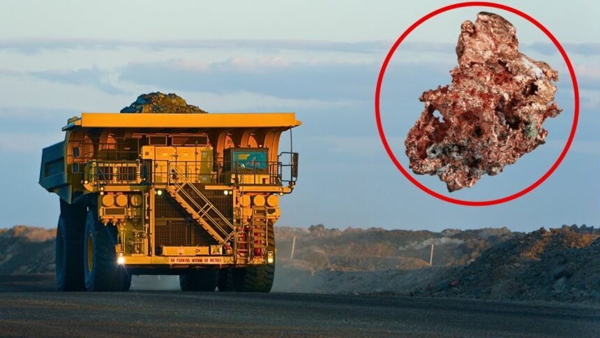 Copper Mining