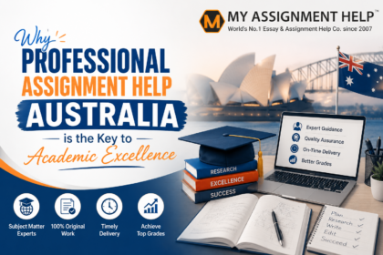 Why Professional Assignment Help Australia is the Key to Academic Excellence