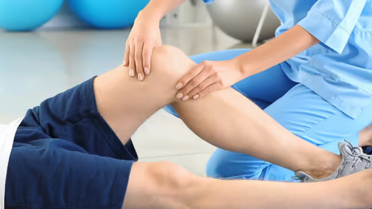 Knee Surgery in Dubai
