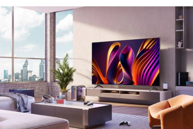Why Hisense Smart TVs Are Becoming Popular for Home Entertainment