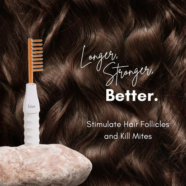Can a High Frequency Wand Help Revitalize a Dry Scalp?
